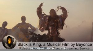 Black is King, Film by Beyonce