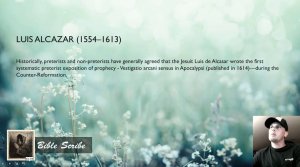 Did Luis Alcazar Start Preterism?