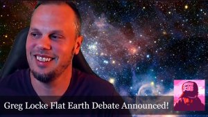 Flat Earth Debate debate announced between Pastor Greg Locke and Dean Odle