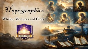 Hagiographies: Whales, Monsters and Glory