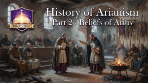History of Arianism, Part 2 - Beliefs of Arius