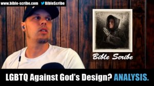 LGBTQ+ Against God's Design? Progressive VS Conservative Christian - ANALYSIS