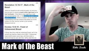 The Mark of the Beast, What is it?