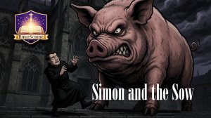 Simon and the Sow