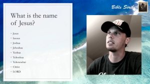 What is the TRUE name of Jesus!